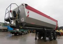 Semirremolques volquete Kempf SKM 32/2 SR