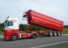 Semirremolques volquete Kempf SKM 35/3 ARB