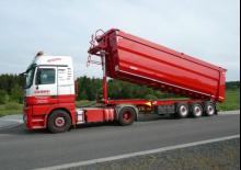 Semirremolques volquete Kempf SKM 35/3 SK