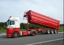 Semirremolques volquete Kempf SKM 35/3 SRB
