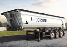 Semirremolques volquete Stas U-rockstar
