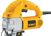Sierras de calar DEWALT DW317K