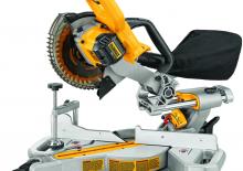 Sierras de inglete sin cable DEWALT DCS361B