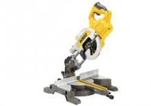 Sierras de inglete sin cable DEWALT DCS777N-XJ