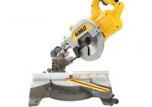 Sierras de inglete sin cable DEWALT DCS777T2-QW