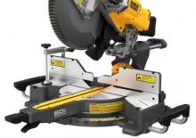 Sierras de inglete sin cable DEWALT DCS781B
