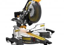 Sierras de inglete sin cable DEWALT DCS781X1 