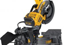 Sierras de inglete sin cable DEWALT DHS790AB