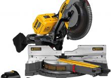 Sierras de inglete sin cable DEWALT DHS790T2