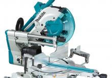 Sierras de inglete sin cable Makita DLS212Z