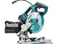 Sierras de inglete sin cable Makita DLS600