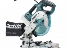 Sierras de inglete sin cable Makita DLS600Z