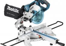 Sierras de inglete sin cable Makita DLS714N