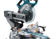 Sierras de inglete sin cable Makita LS002GM102