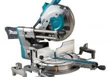 Sierras de inglete sin cable Makita LS003GM102