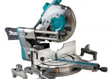 Sierras de inglete sin cable Makita LS003GZ