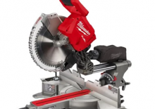 Sierras de inglete sin cable Milwaukee M18 FMS305-0