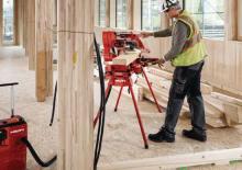 Sierras de inglete sin cable Hilti SM 60-22
