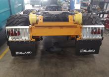 Sistemas de elevación con gancho Rolland AMPLIROLL 5414