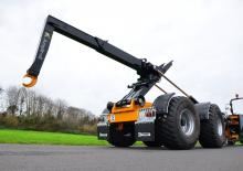 Sistemas de elevación con gancho Rolland AMPLIROLL 6618