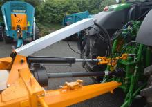 Sistemas de elevación con gancho Rolland AMPLIROLL 7020