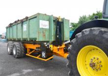 Sistemas de elevación con gancho Rolland AMPLIROLL 7020