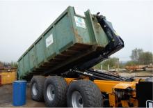 Sistemas de elevación con gancho Rolland AMPLIROLL 7022