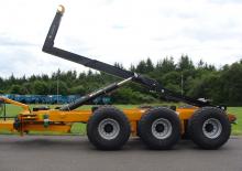 Sistemas de elevación con gancho Rolland AMPLIROLL 7526
