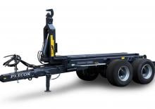 Sistemas de elevación con gancho Peecon Cargo Compact HS 13000