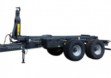 Sistemas de elevación con gancho Peecon Cargo Compact HS 19000 XL