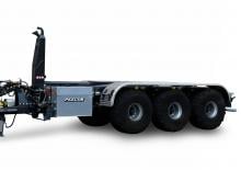 Sistemas de elevación con gancho Peecon Cargo VDL HS 17000