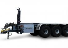 Sistemas de elevación con gancho Peecon Cargo VDL HS 21000