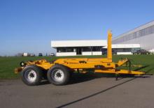 Sistemas de elevación con gancho Rolland CP 120