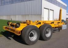 Sistemas de elevación con gancho Rolland CP 160