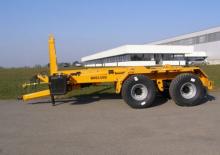 Sistemas de elevación con gancho Rolland CP 200