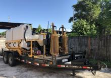 Sistemas de perforación horizontal Vermeer D 16x20 A *