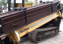 Sistemas de perforación horizontal Vermeer D 50x100 A *