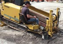 Sistemas de perforación horizontal Vermeer D 7x11 A *