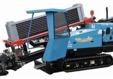 Sistemas de perforación horizontal TRACTO-Technik Grundodrill 10S