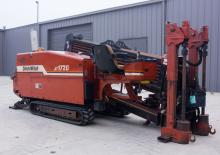 Sistemas de perforación horizontal Ditch Witch JT 1720 Mach1