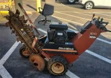 Sistemas de perforación horizontal Ditch Witch PT 1010