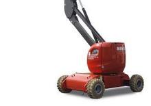 Plataformas articuladas de ruedas Manitou 150 AETJ L Bi