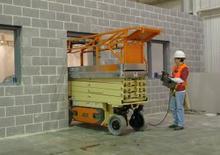 Plataformas de tijeras de ruedas JLG 2630 ES