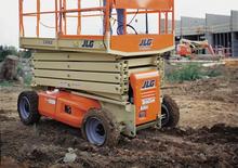 Plataformas de tijeras de ruedas JLG 3369LE