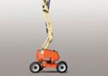 Plataformas articuladas de ruedas JLG 340AJ