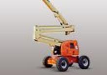 Plataformas articuladas de ruedas JLG 450A Serie II