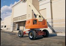 Plataformas telescópicas de ruedas JLG 460 SJ