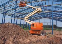 Plataformas articuladas de ruedas JLG 510 AJ