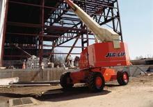 Plataformas telescópicas de ruedas JLG 601 S