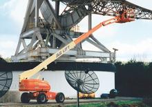 Plataformas telescópicas de ruedas JLG 660SJ